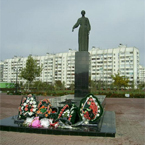 Крымские народники отметили 68-ю годовщину освобождения Украины от фашистских захватчиков